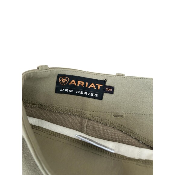 Ariat Pro Series Pro Circuit Riding Pants Sz 32 NWOT - Picture 4 of 7